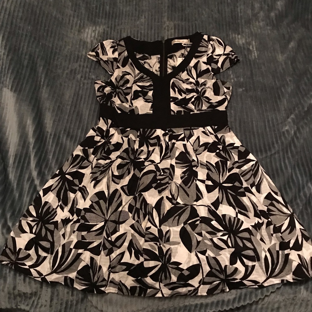 ModCloth A Line Dress